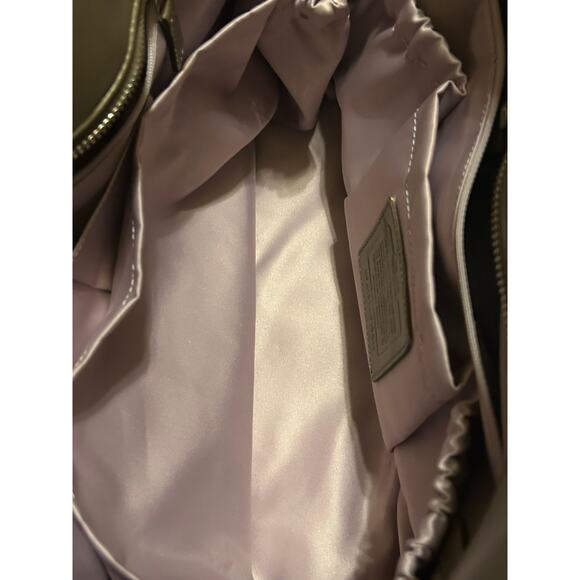 Authentic Coach Diaper Bag - Picture 9 of 12